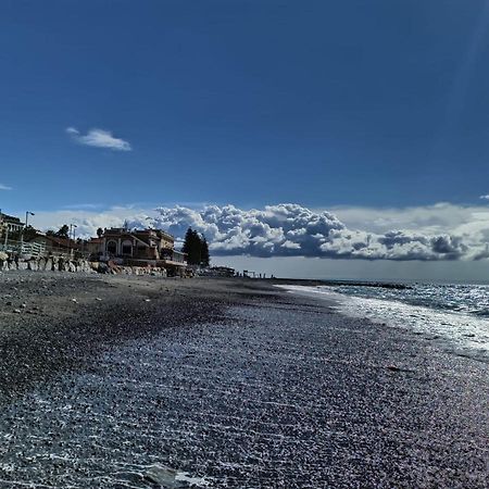 Casa Odello Suite And The Sea Bordighera Eksteriør billede