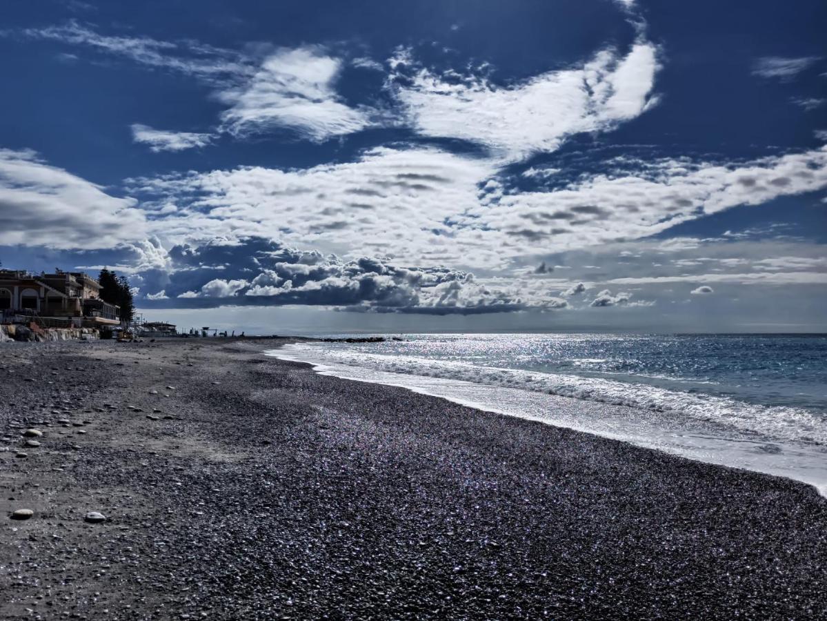 Casa Odello Suite And The Sea Bordighera Eksteriør billede