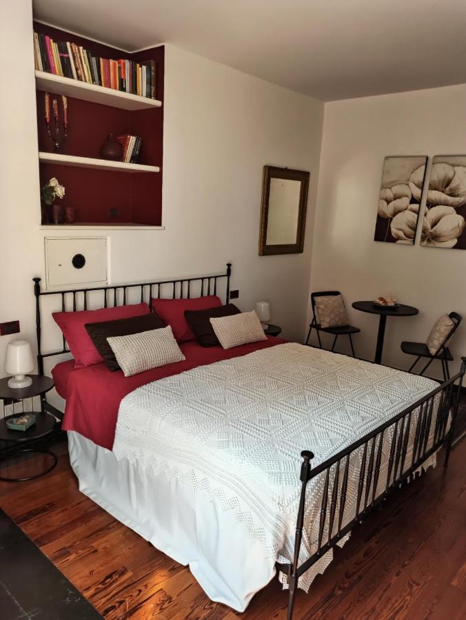 Casa Odello Suite And The Sea Bordighera Eksteriør billede