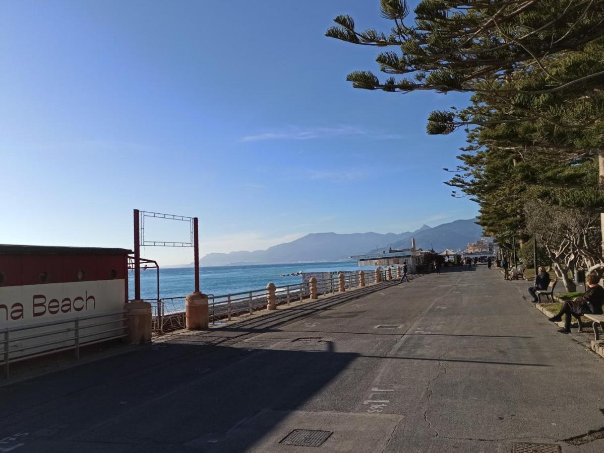 Casa Odello Suite And The Sea Bordighera Eksteriør billede