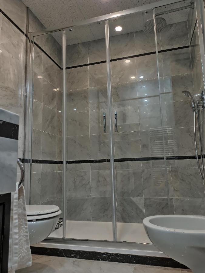 Casa Odello Suite And The Sea Bordighera Eksteriør billede